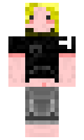 Pank minecraft skin