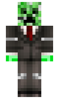 OverPowered minecraft skin