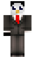 MrArctic minecraft skin