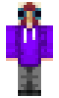 Chuken minecraft skin