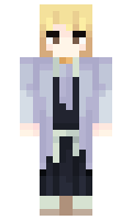 MayKaye minecraft skin