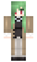 ShibiLiz minecraft skin