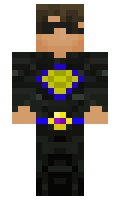 TimeFire minecraft skin