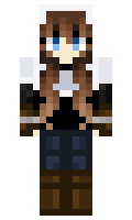 AmityJackson124 minecraft skin