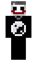 Mistakened minecraft skin
