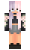 marbinne minecraft skin