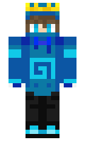 Axotis minecraft skin