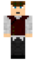 Davier minecraft skin