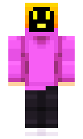 PAULGG minecraft skin