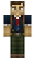 xPTRKx minecraft skin