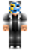 Blag minecraft skin