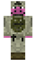 SirPiggo minecraft skin