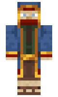 Shopkeep minecraft skin