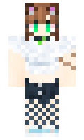 frostleaf11 minecraft skin