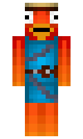 boom minecraft skin