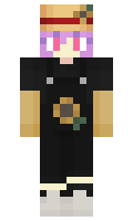 NaiadMoon minecraft skin