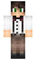 Xirsh minecraft skin