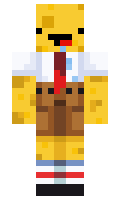 Fiskekake minecraft skin