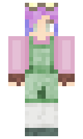 NikaPDX1K minecraft skin