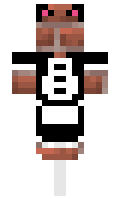 BrickIsaoSan minecraft skin