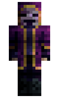 Gelshe minecraft skin
