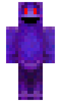 Itswolfiii minecraft skin