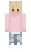 oClicks minecraft skin