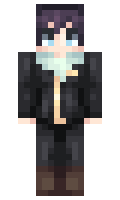 oday minecraft skin