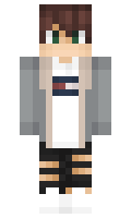 ItzClayy minecraft skin