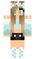 Sisi minecraft skin
