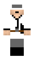 Kojfer minecraft skin