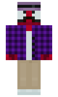 Boarrington minecraft skin
