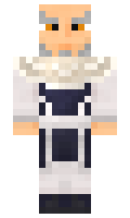 Rodeappel minecraft skin