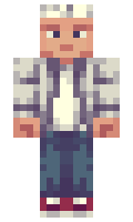 LiDARONELOVE minecraft skin