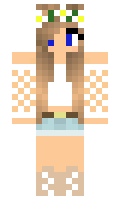 allai minecraft skin