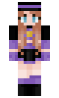 YellowPeri minecraft skin