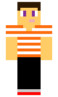 Aromustus minecraft skin