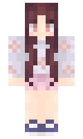keila minecraft skin