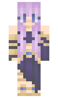 Livie minecraft skin