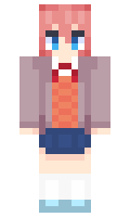 MellonDona minecraft skin