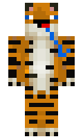 timotijger minecraft skin