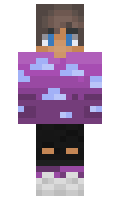 Syntril minecraft skin