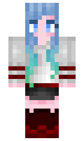 Verniqua minecraft skin