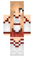 KonoYuuki minecraft skin