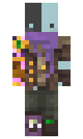 Ananasik540 minecraft skin