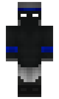cheque minecraft skin