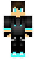 GamerTot minecraft skin