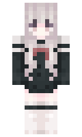 Marilyn minecraft skin