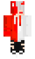 ERojo minecraft skin