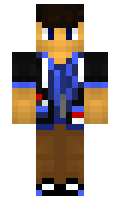 yadi minecraft skin